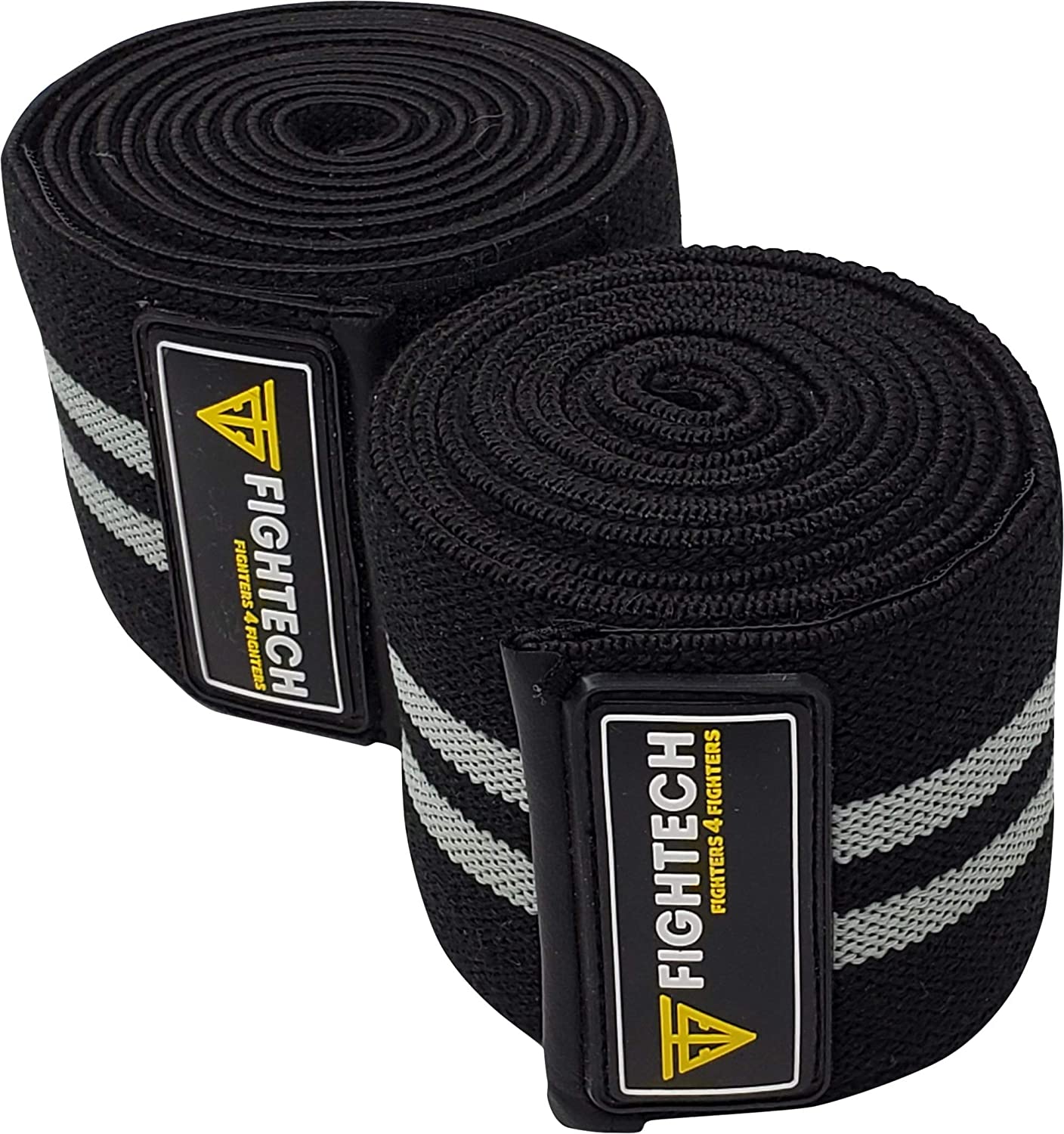 Knee Wraps for Weightlifting | Upgraded 2022 PRO Series