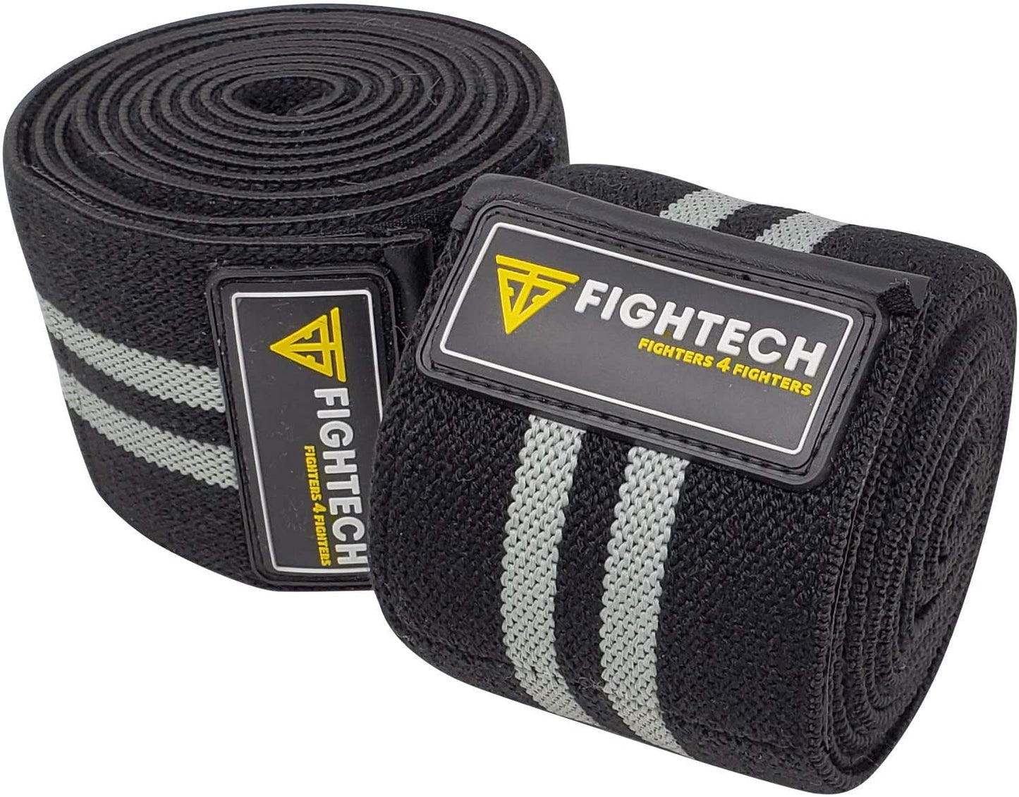 Knee Wraps for Weightlifting | Upgraded 2022 PRO Series