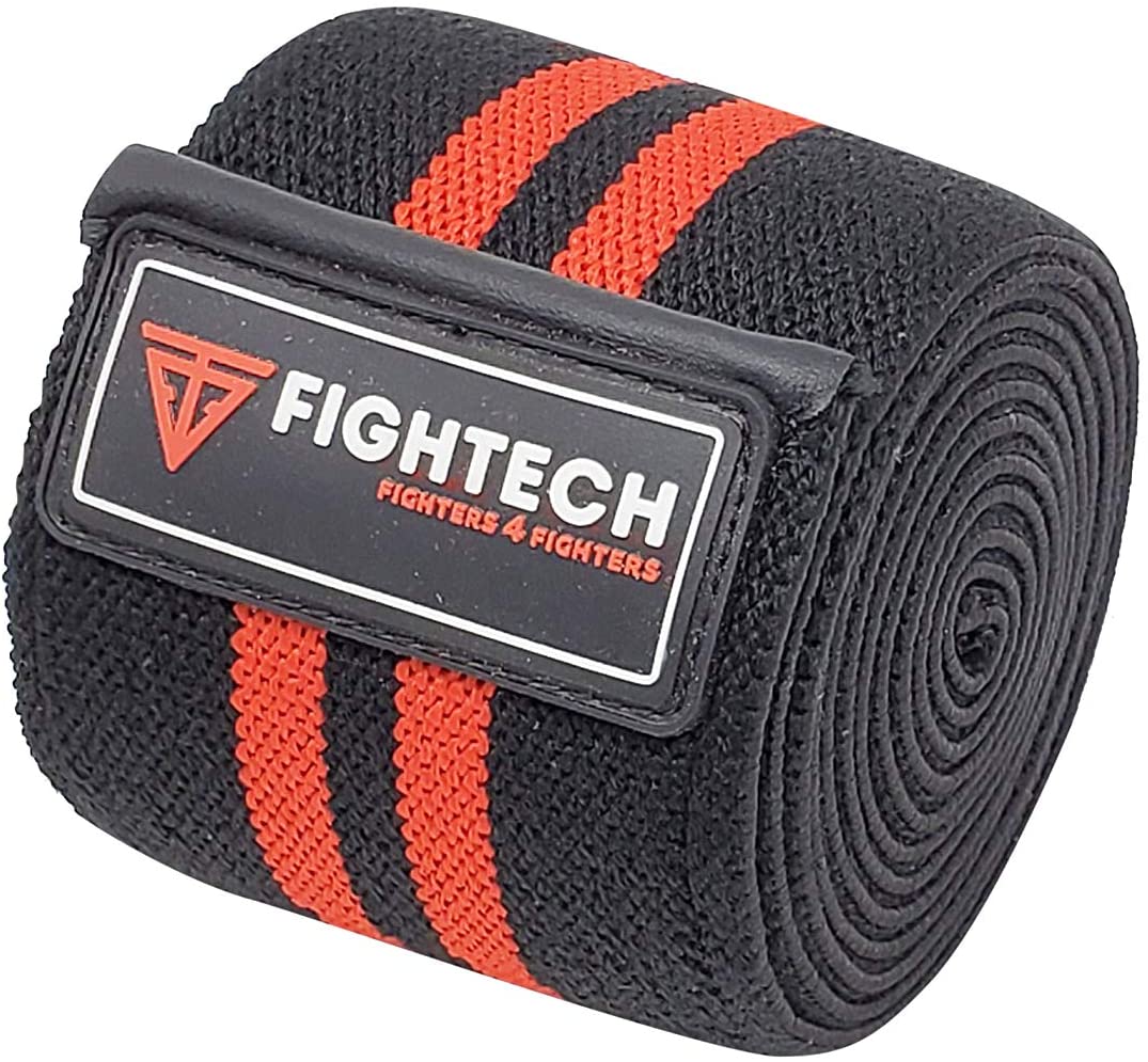 Knee Wraps for Weightlifting | Upgraded 2022 PRO Series