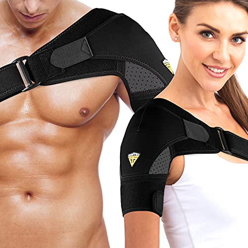 Shoulder Brace for Men Women - for Torn Rotator Cuff Support,Tendoniti –  EveryMarket