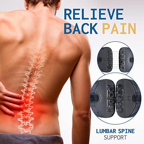 FIGHTECH Back Brace for Lower Back Pain