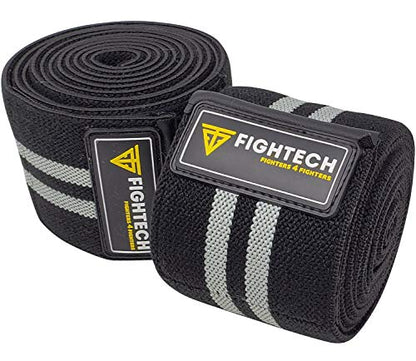 Knee Wraps for Weightlifting | Upgraded 2022 PRO Series
