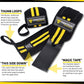 Wrist Wraps for Weight Lifting | Upgraded 2022 PRO Series