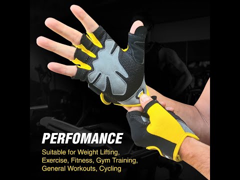 Workout Gloves – FIGHTECH