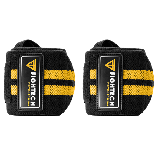 Wrist Wraps for Weight Lifting | Upgraded 2022 PRO Series